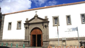 Parroquia de San Francisco de Asís - Las Palmas De Gran Canaria