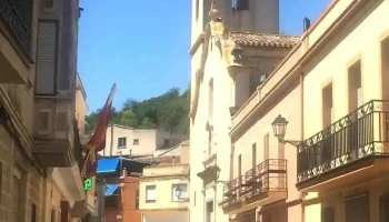 Parroquia de San Francisco de Paula - El Ràfol D'Almúnia