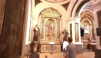Parroquia de San Hermenegildo - Madrid