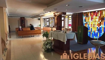 Parroquia de San Ignacio de Loyola - Barakaldo