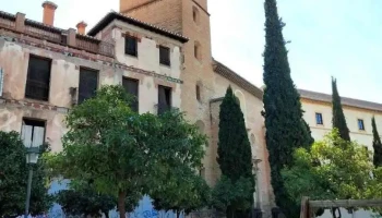 Parroquia de San Ildefonso - Granada