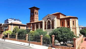 Parroquia de San José de la Ventas - León
