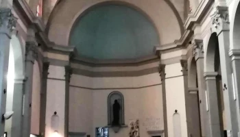 Parroquia de San Juan Bautista - Sant Adrià De Besòs