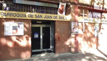 Parroquia de San Juan de Ávila - Barcelona