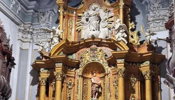 Parroquia de San Juan el Real - Calatayud