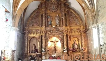 Parroquia de San Julián y Santa Basilisa de Sangrices - Sangrices