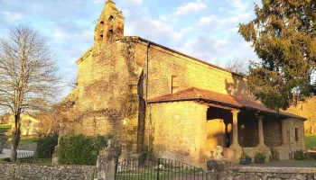 Parroquia de San Justo y San Pastor - Caviedes