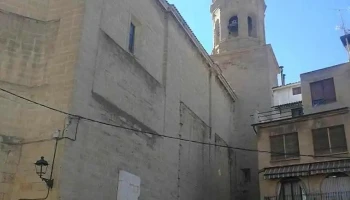 Parroquia de San Martín - Cenicero