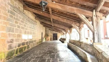 Parroquia de San Martín - Errezil