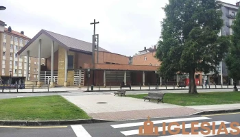 Parroquia de San Melchor - Oviedo