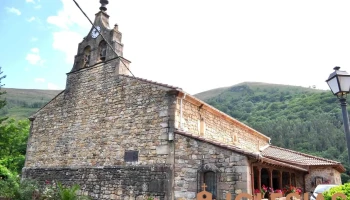 Parroquia de San Miguel Arcángel - Cosío