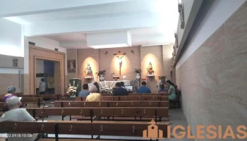 Parroquia De San Pedro Apostol - Albacete