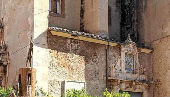 Parroquia de San Pedro Apóstol - Albalat De La Ribera