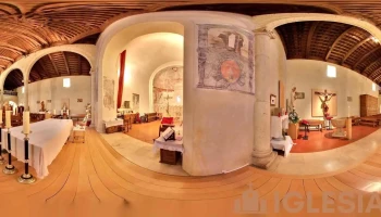 Parroquia de San Pedro, apóstol - Camarma De Esteruelas