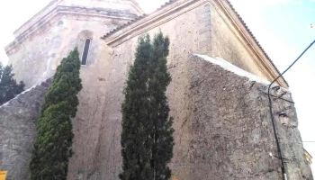 Parroquia de San Pedro Pescador. Despacho parroquial - Sant Pere Pescador