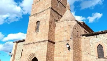 Parroquia De San Pelayo - Baños De Río Tobía