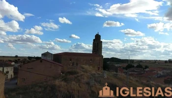 Parroquia de San Román Abad - Vega De Villalobos