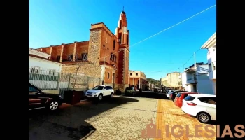 Parroquia de San Roque - Llocnou De Sant Jeroni