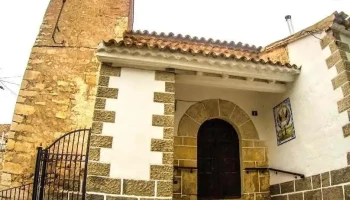 Parroquia de San Sebastián - Graja De Campalbo