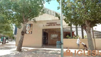 Parroquia de San Vicente de Paúl - Cartagena