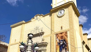 Parroquia De San Vicente Ferrer - San Vicente Del Raspeig