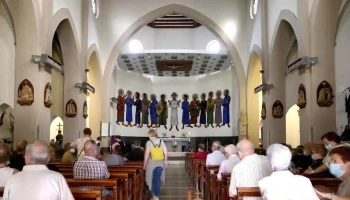 Parroquia de San Vicente - Sant Vicenç De Castellet
