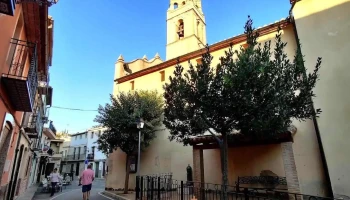 Parroquia De Santa Ana - Campell