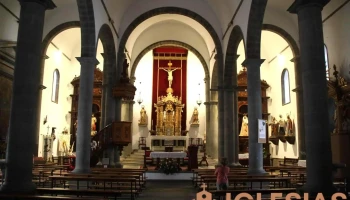 Parroquia de Santa Brígida - Sta Brígida