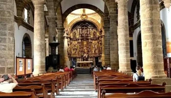 Parroquia de Santa Cruz (Catedral Vieja de Cádiz) - Cádiz