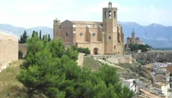 Parròquia de Santa Maria - Balaguer - Balaguer