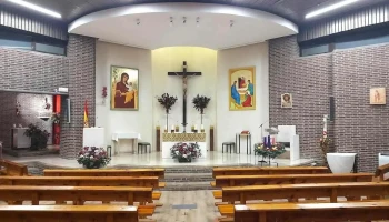 Parroquia de Santa María del Pinar - Madrid