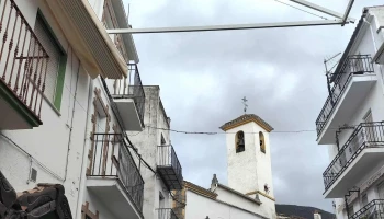Parroquia de Santa Rosa de Lima - Igualeja