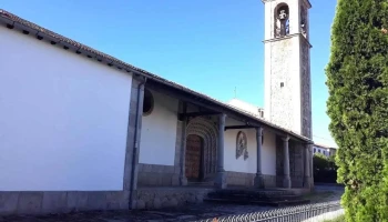 Parroquia de Santiago Apóstol - Santibáñez De Béjar