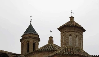 Parroquia de Santiago El Mayor - Bujaraloz