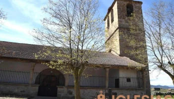 Parroquia de Santo Tomás Apóstol - Malpartida De Corneja