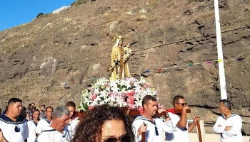 Parroquia del Carmen - Puerto