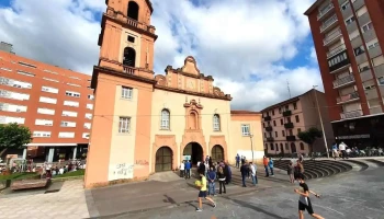 Parroquia del Inmaculado Corazón de María - Barakaldo