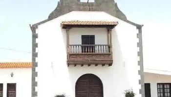 Parroquia del Sagrado Corazón de Jesús - Puntallana
