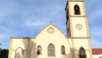 Parroquia del Santísimo Cristo de la Expiración - Murcia