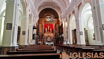 Parroquia del Santísimo Cristo de la Salud - Madrid