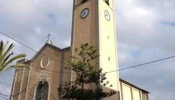 Parroquia del Santo Cristo de las Misericordias - Garres Y Lages