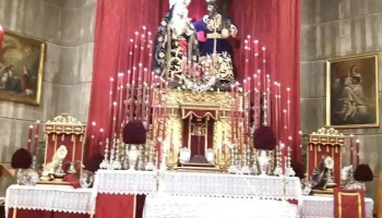 Parroquia del Santo Cristo - San Fernando