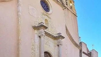 Parroquia La Natividad de María - Capçanes