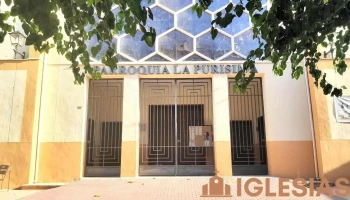 Parroquia La Purísima de Murcia - Murcia