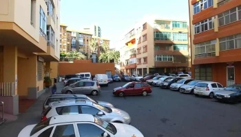 Parroquia La Santa Cruz - Las Palmas De Gran Canaria