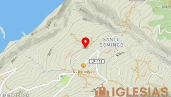 Parroquia las monjitas - Santo Domingo