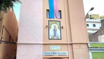 Parroquia María Auxiliadora - Las Palmas De Gran Canaria