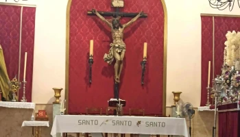 Parroquia Ntro. Padre Jesús del Gran Poder - Isla Cristina. - Isla Cristina