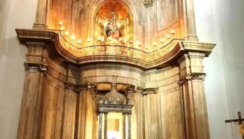 Parroquia Nuestra Señora de Gracia - Alicante