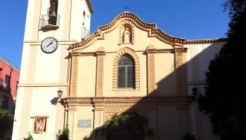 Parroquia Nuestra Señora de Guadalupe - Guadalupe